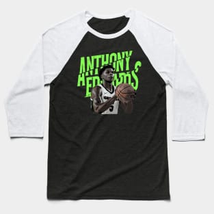 anthony edwards Baseball T-Shirt